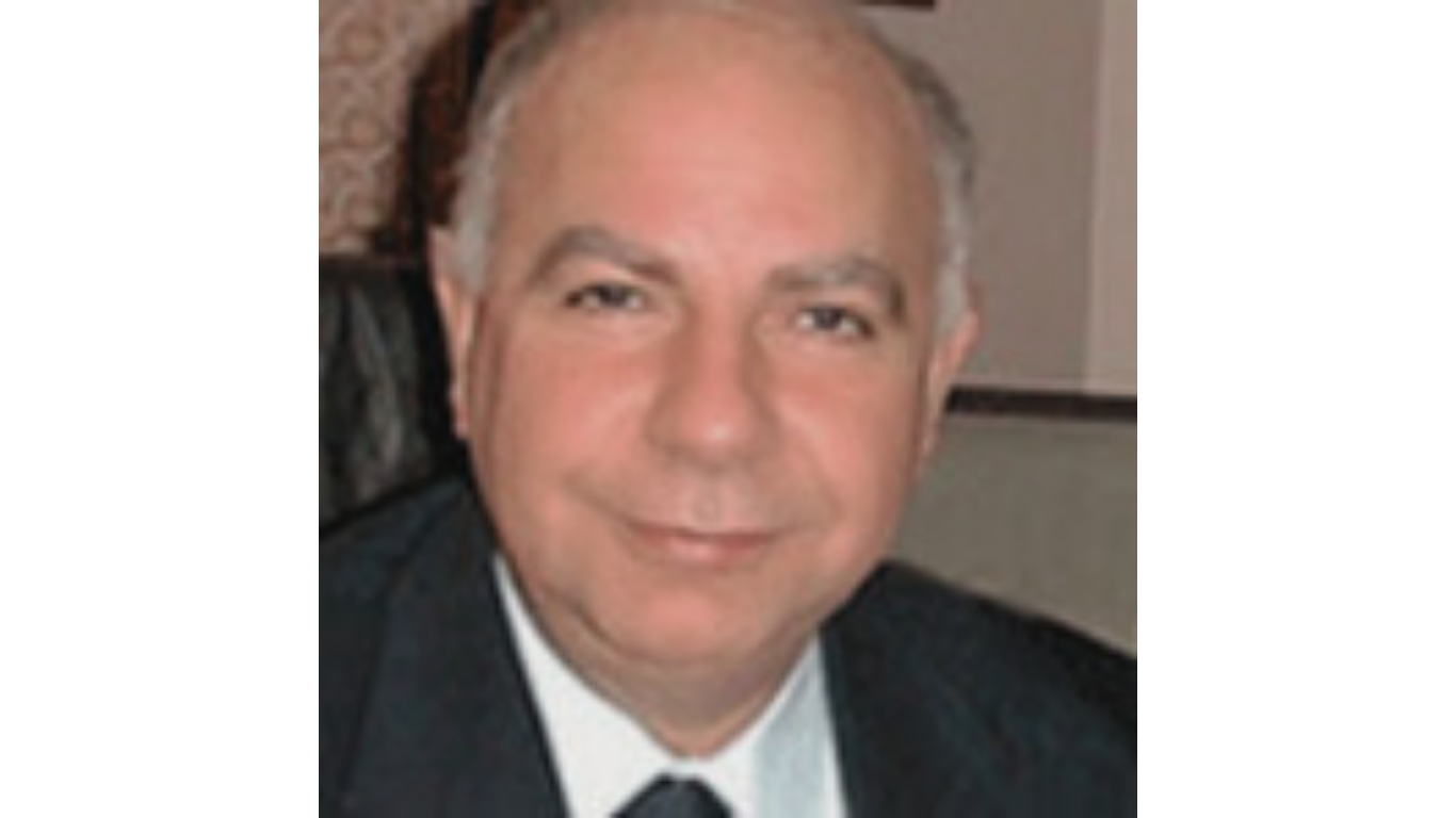 Portrait du Docteur Richard Aziza